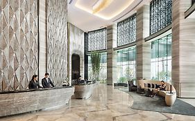 深圳前海華僑城jw 萬豪酒店(寶安機場)